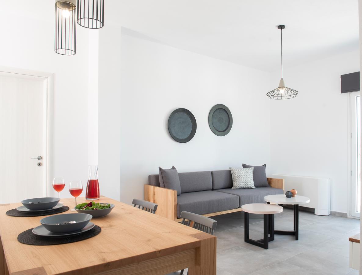 Valery Suites Тира Экстерьер фото
